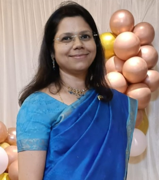 Sharmila R